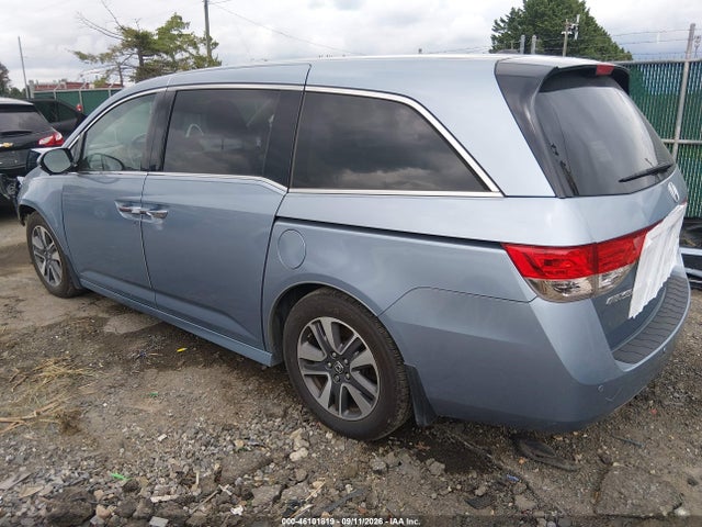 Aukcja sprzedaży 2014 Honda Odyssey Touring/touring Elite, vin: 5FNRL5H96EB114575, numer aukcji: 46101819