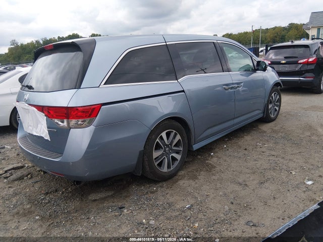 Aukcja sprzedaży 2014 Honda Odyssey Touring/touring Elite, vin: 5FNRL5H96EB114575, numer aukcji: 46101819