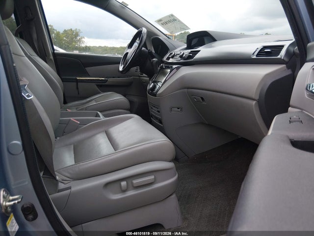 Aukcja sprzedaży 2014 Honda Odyssey Touring/touring Elite, vin: 5FNRL5H96EB114575, numer aukcji: 46101819