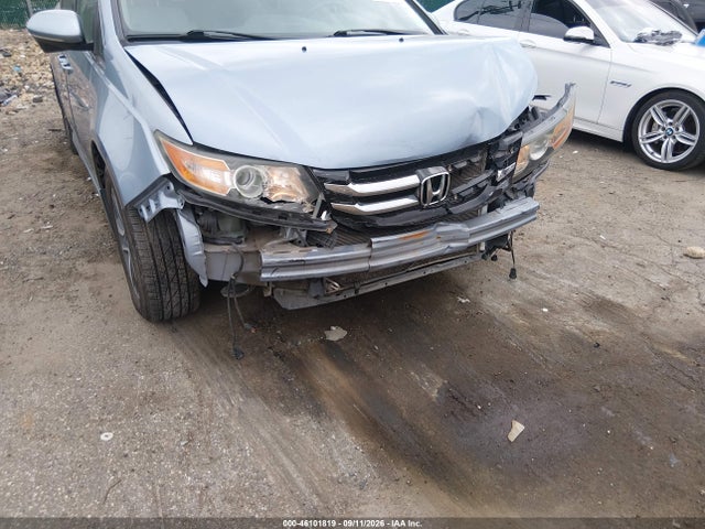 Aukcja sprzedaży 2014 Honda Odyssey Touring/touring Elite, vin: 5FNRL5H96EB114575, numer aukcji: 46101819
