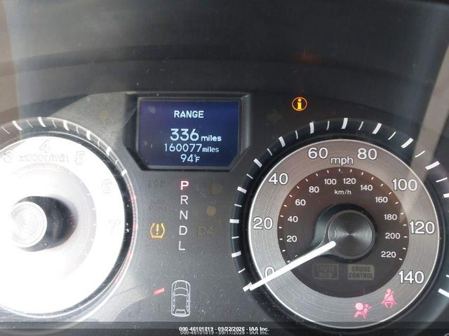 Aukcja sprzedaży 2014 Honda Odyssey Touring/touring Elite, vin: 5FNRL5H96EB114575, numer aukcji: 46101819
