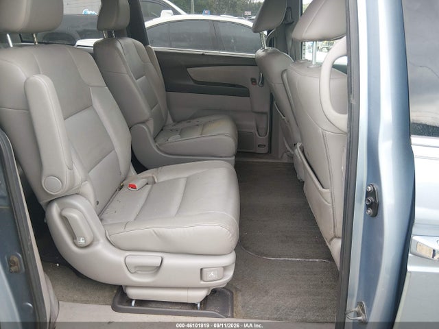 Aukcja sprzedaży 2014 Honda Odyssey Touring/touring Elite, vin: 5FNRL5H96EB114575, numer aukcji: 46101819