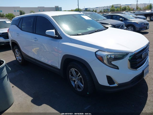 46101821 :رقم المزاد ، 3GKALMEV4KL256367 vin ، 2019 Gmc Terrain Sle مزاد بيع