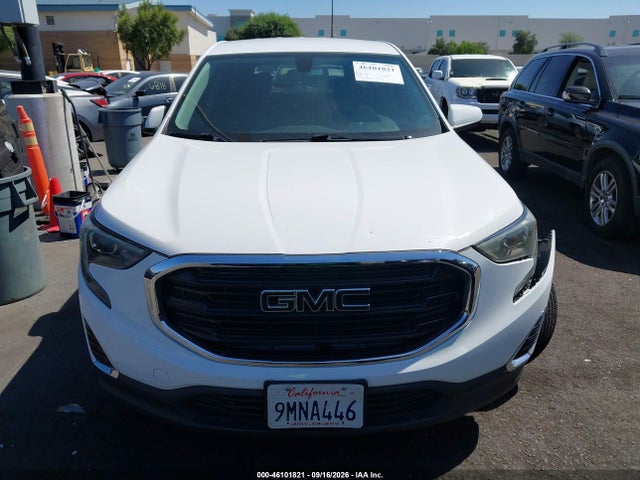 46101821 :رقم المزاد ، 3GKALMEV4KL256367 vin ، 2019 Gmc Terrain Sle مزاد بيع