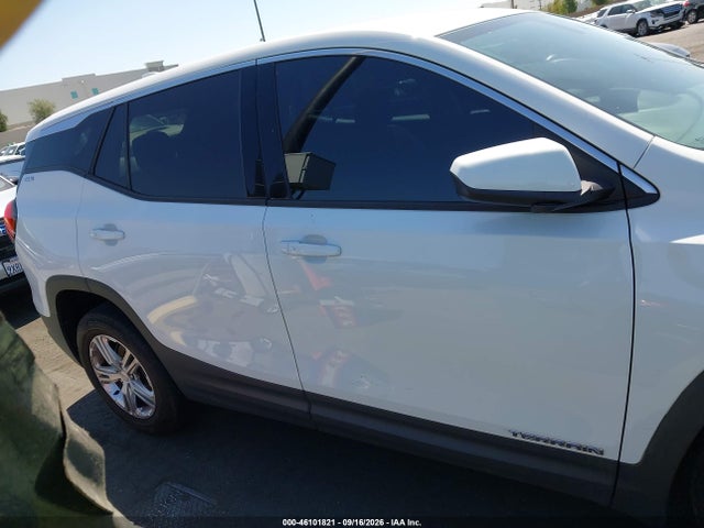 46101821 :رقم المزاد ، 3GKALMEV4KL256367 vin ، 2019 Gmc Terrain Sle مزاد بيع