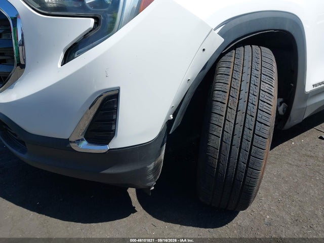 46101821 :رقم المزاد ، 3GKALMEV4KL256367 vin ، 2019 Gmc Terrain Sle مزاد بيع