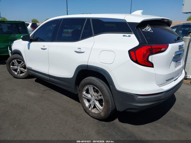 46101821 :رقم المزاد ، 3GKALMEV4KL256367 vin ، 2019 Gmc Terrain Sle مزاد بيع