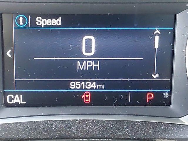 46101821 :رقم المزاد ، 3GKALMEV4KL256367 vin ، 2019 Gmc Terrain Sle مزاد بيع