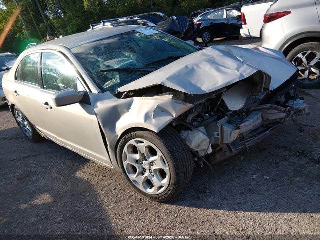 Aukcja sprzedaży 2010 Ford Fusion Se, vin: 3FAHP0HA1AR156258, numer aukcji: 46101824