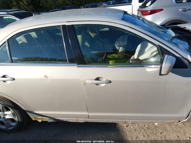Aukcja sprzedaży 2010 Ford Fusion Se, vin: 3FAHP0HA1AR156258, numer aukcji: 46101824