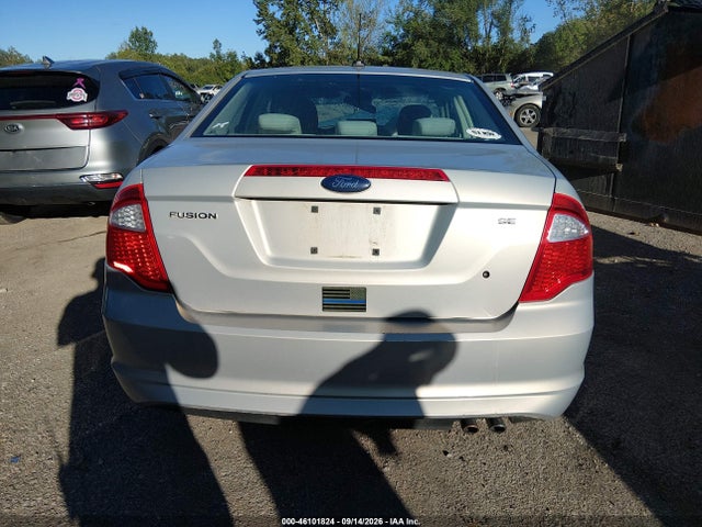 Aukcja sprzedaży 2010 Ford Fusion Se, vin: 3FAHP0HA1AR156258, numer aukcji: 46101824