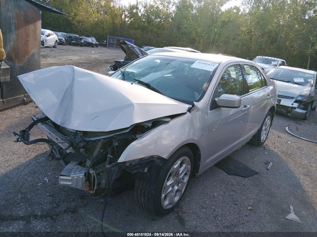 Aukcja sprzedaży 2010 Ford Fusion Se, vin: 3FAHP0HA1AR156258, numer aukcji: 46101824