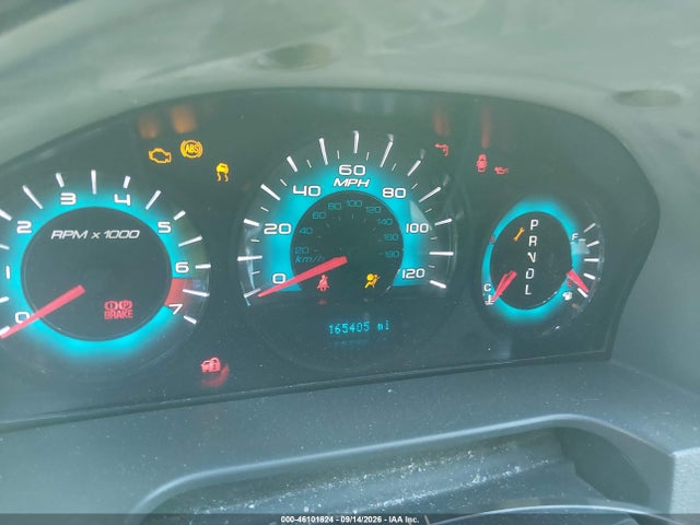 Aukcja sprzedaży 2010 Ford Fusion Se, vin: 3FAHP0HA1AR156258, numer aukcji: 46101824