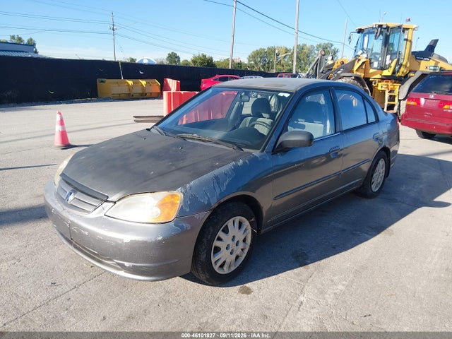 Aukcja sprzedaży 2004 Honda Civic Lx, vin: 2HGES16694H641054, numer aukcji: 46101827