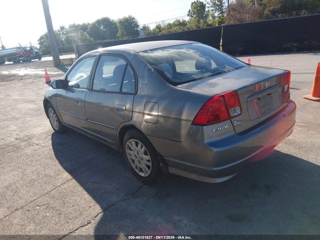 Aukcja sprzedaży 2004 Honda Civic Lx, vin: 2HGES16694H641054, numer aukcji: 46101827