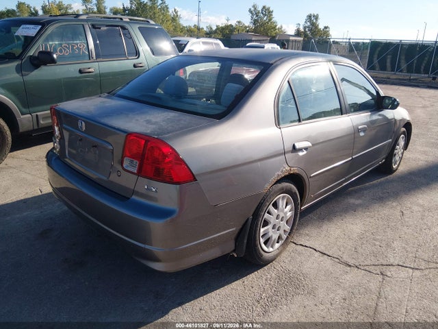 Aukcja sprzedaży 2004 Honda Civic Lx, vin: 2HGES16694H641054, numer aukcji: 46101827