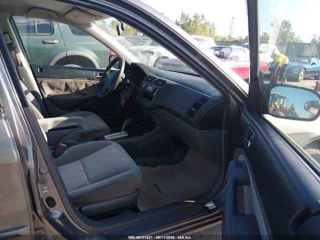 Aukcja sprzedaży 2004 Honda Civic Lx, vin: 2HGES16694H641054, numer aukcji: 46101827
