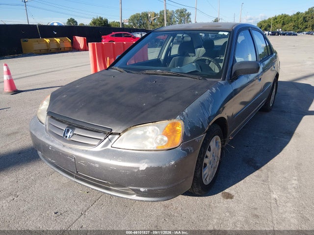Aukcja sprzedaży 2004 Honda Civic Lx, vin: 2HGES16694H641054, numer aukcji: 46101827