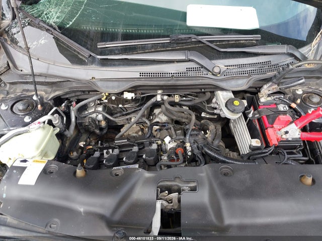 Продажа на аукционе авто 2016 Honda Civic Ex-l, vin: 19XFC1F70GE012422, номер лота: 46101833
