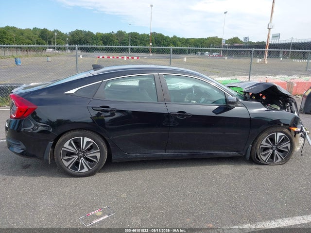 Продажа на аукционе авто 2016 Honda Civic Ex-l, vin: 19XFC1F70GE012422, номер лота: 46101833