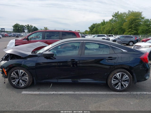 Продажа на аукционе авто 2016 Honda Civic Ex-l, vin: 19XFC1F70GE012422, номер лота: 46101833