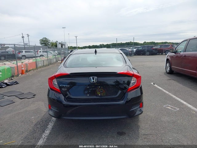 Продажа на аукционе авто 2016 Honda Civic Ex-l, vin: 19XFC1F70GE012422, номер лота: 46101833