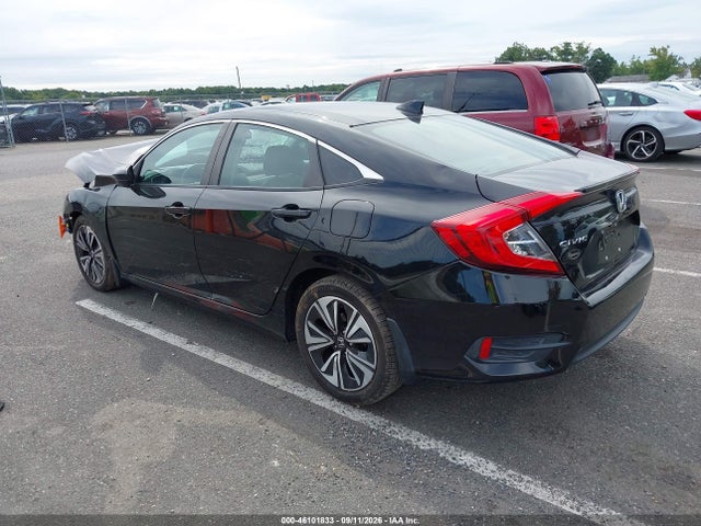 Продажа на аукционе авто 2016 Honda Civic Ex-l, vin: 19XFC1F70GE012422, номер лота: 46101833