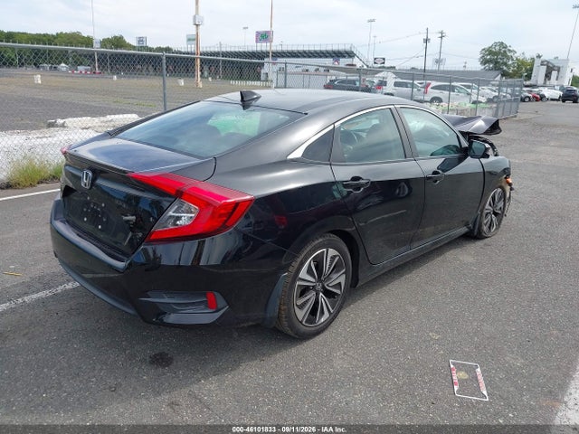 Продажа на аукционе авто 2016 Honda Civic Ex-l, vin: 19XFC1F70GE012422, номер лота: 46101833