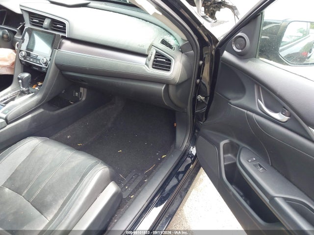 Продажа на аукционе авто 2016 Honda Civic Ex-l, vin: 19XFC1F70GE012422, номер лота: 46101833