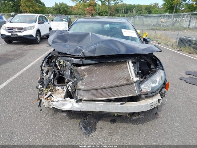 Продажа на аукционе авто 2016 Honda Civic Ex-l, vin: 19XFC1F70GE012422, номер лота: 46101833