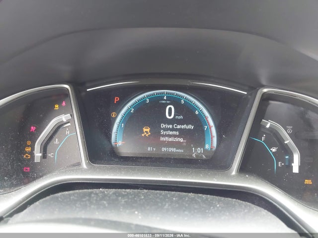 Продажа на аукционе авто 2016 Honda Civic Ex-l, vin: 19XFC1F70GE012422, номер лота: 46101833