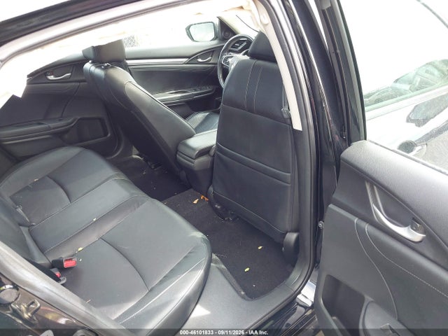 Продажа на аукционе авто 2016 Honda Civic Ex-l, vin: 19XFC1F70GE012422, номер лота: 46101833