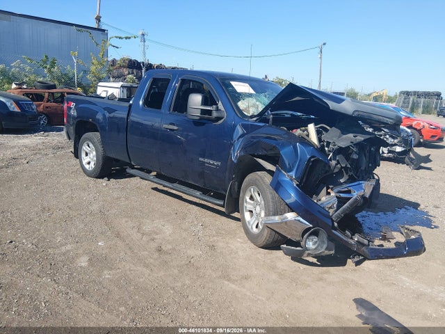 Продаж на аукціоні авто 2011 Gmc Sierra 1500 Sle, vin: 1GTR2VE39BZ231012, номер лоту: 46101834