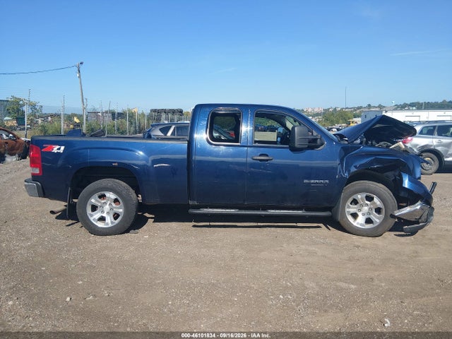 Продаж на аукціоні авто 2011 Gmc Sierra 1500 Sle, vin: 1GTR2VE39BZ231012, номер лоту: 46101834