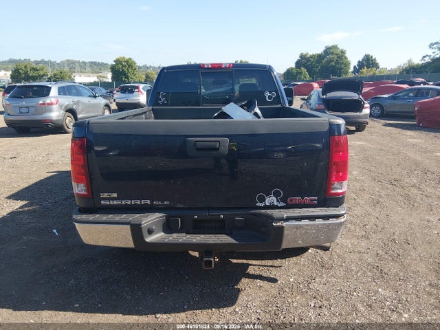 Продаж на аукціоні авто 2011 Gmc Sierra 1500 Sle, vin: 1GTR2VE39BZ231012, номер лоту: 46101834