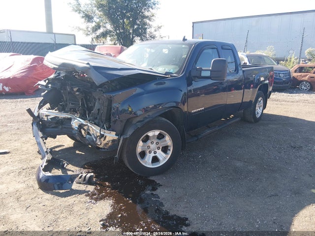 Продаж на аукціоні авто 2011 Gmc Sierra 1500 Sle, vin: 1GTR2VE39BZ231012, номер лоту: 46101834