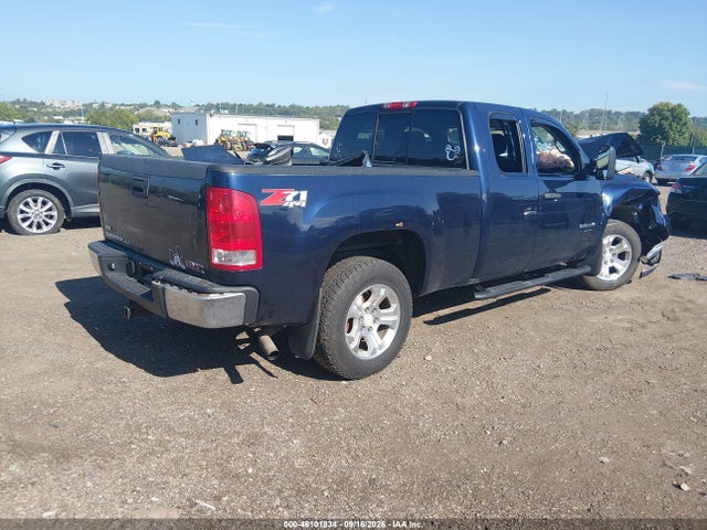 Продаж на аукціоні авто 2011 Gmc Sierra 1500 Sle, vin: 1GTR2VE39BZ231012, номер лоту: 46101834