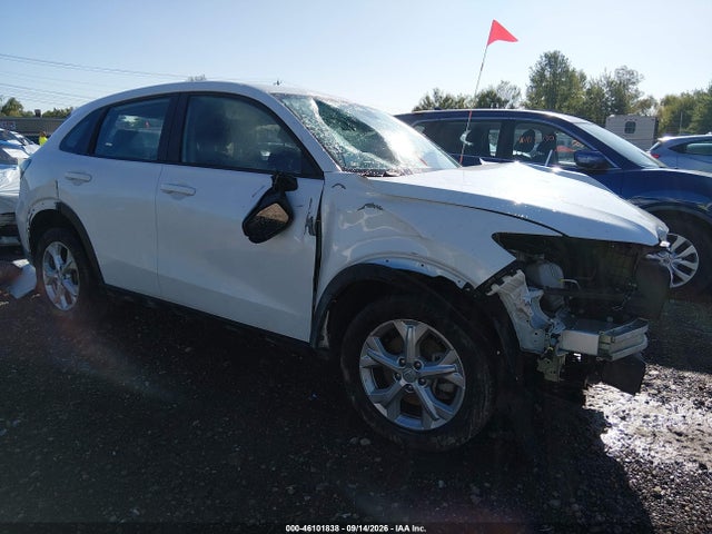 2023 Honda Hr-v Awd Lx მანქანა იყიდება აუქციონზე, vin: 3CZRZ2H36PM745117, აუქციონის ნომერი: 46101838