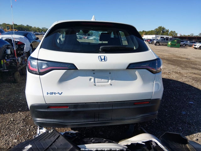 Aukcja sprzedaży 2023 Honda Hr-v Awd Lx, vin: 3CZRZ2H36PM745117, numer aukcji: 46101838
