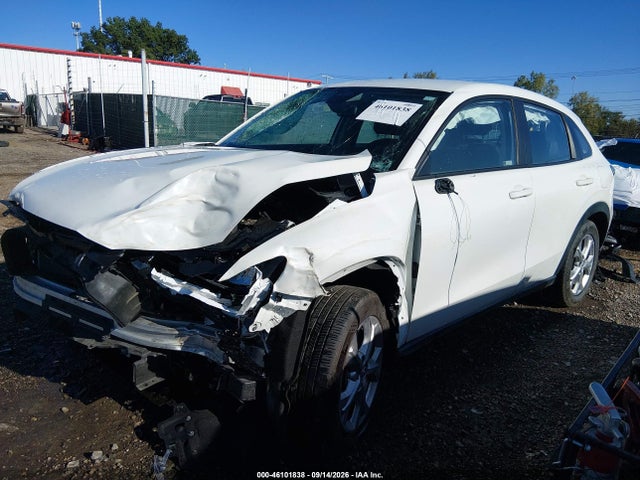 Aukcja sprzedaży 2023 Honda Hr-v Awd Lx, vin: 3CZRZ2H36PM745117, numer aukcji: 46101838