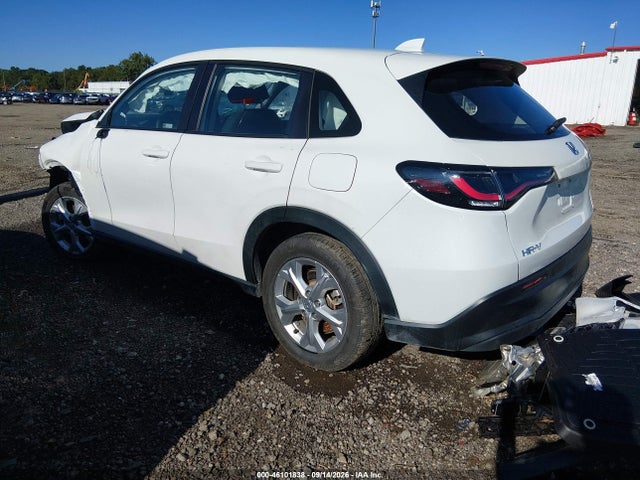 Aukcja sprzedaży 2023 Honda Hr-v Awd Lx, vin: 3CZRZ2H36PM745117, numer aukcji: 46101838