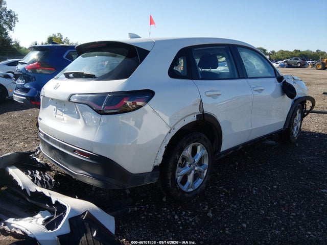 Aukcja sprzedaży 2023 Honda Hr-v Awd Lx, vin: 3CZRZ2H36PM745117, numer aukcji: 46101838