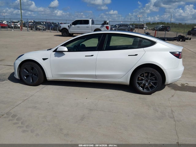 Aukcja sprzedaży 2023 Tesla Model 3 Rear-wheel Drive, vin: 5YJ3E1EA4PF504956, numer aukcji: 46101840