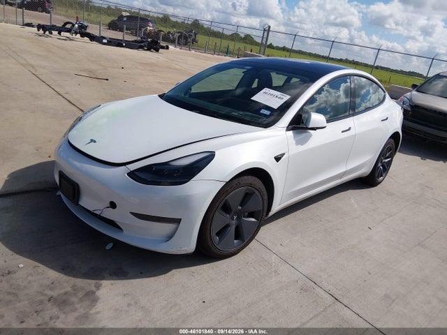 Aukcja sprzedaży 2023 Tesla Model 3 Rear-wheel Drive, vin: 5YJ3E1EA4PF504956, numer aukcji: 46101840