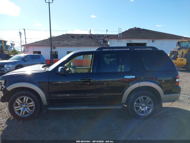 46101841 :رقم المزاد ، 1FMEU7EE0AUA91364 vin ، 2010 Ford Explorer Eddie Bauer مزاد بيع