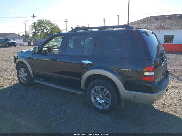 46101841 :رقم المزاد ، 1FMEU7EE0AUA91364 vin ، 2010 Ford Explorer Eddie Bauer مزاد بيع