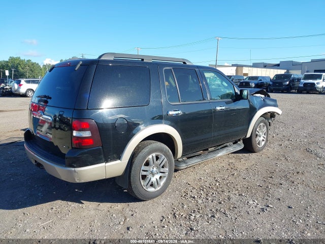 46101841 :رقم المزاد ، 1FMEU7EE0AUA91364 vin ، 2010 Ford Explorer Eddie Bauer مزاد بيع
