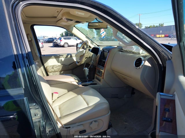 46101841 :رقم المزاد ، 1FMEU7EE0AUA91364 vin ، 2010 Ford Explorer Eddie Bauer مزاد بيع