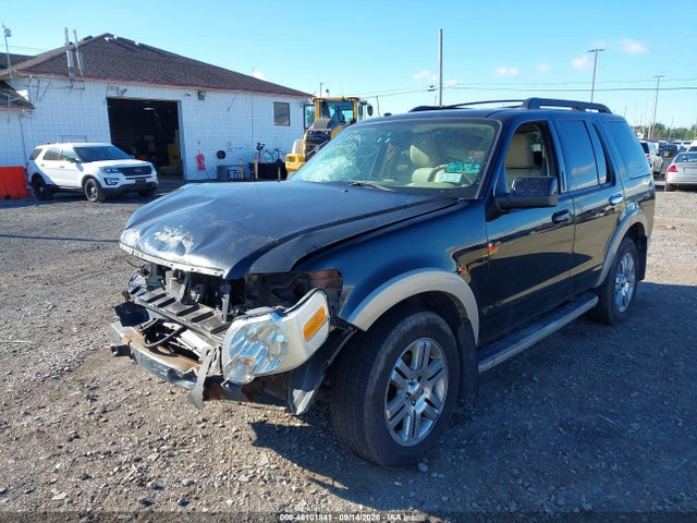 46101841 :رقم المزاد ، 1FMEU7EE0AUA91364 vin ، 2010 Ford Explorer Eddie Bauer مزاد بيع