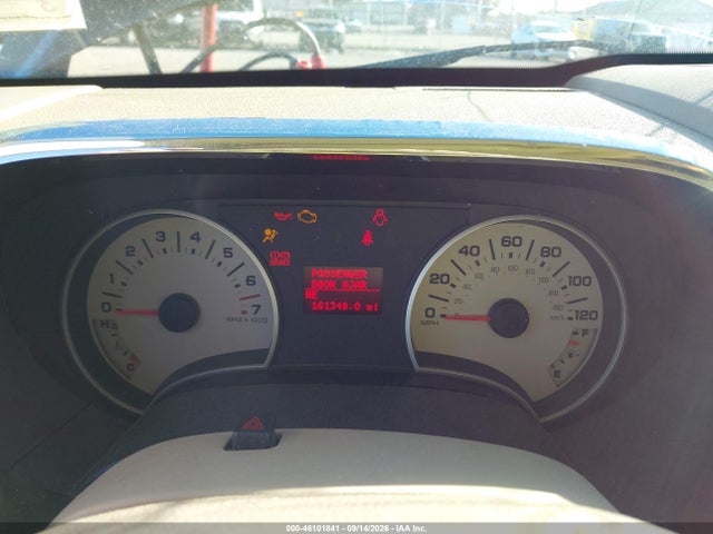 46101841 :رقم المزاد ، 1FMEU7EE0AUA91364 vin ، 2010 Ford Explorer Eddie Bauer مزاد بيع